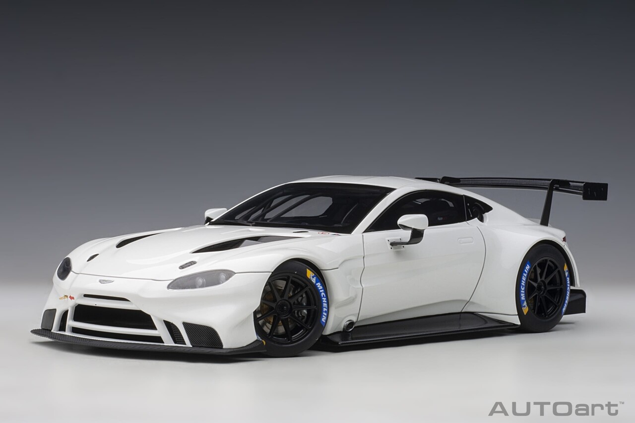 Aston Martin Aston Martin Vantage GTE Le Mans Pro 2018 - 1:18 - AUTOart
