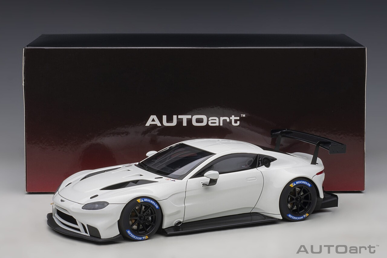 Aston Martin Aston Martin Vantage GTE Le Mans Pro 2018 - 1:18 - AUTOart