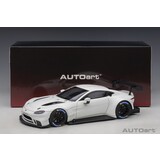 Aston Martin Aston Martin Vantage GTE Le Mans Pro 2018 - 1:18 - AUTOart Aston Martin Aston Martin Vantage GTE Le Mans Pro 2018 - 1:18 - AUTOart
