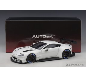 Aston Martin Aston Martin Vantage GTE Le Mans Pro 2018 - 1:18 - AUTOart Aston Martin Aston Martin Vantage GTE Le Mans Pro 2018 - 1:18 - AUTOart