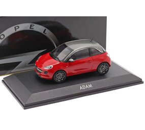 Opel Opel Adam - 1:43 - iScale Opel Opel Adam - 1:43 - iScale