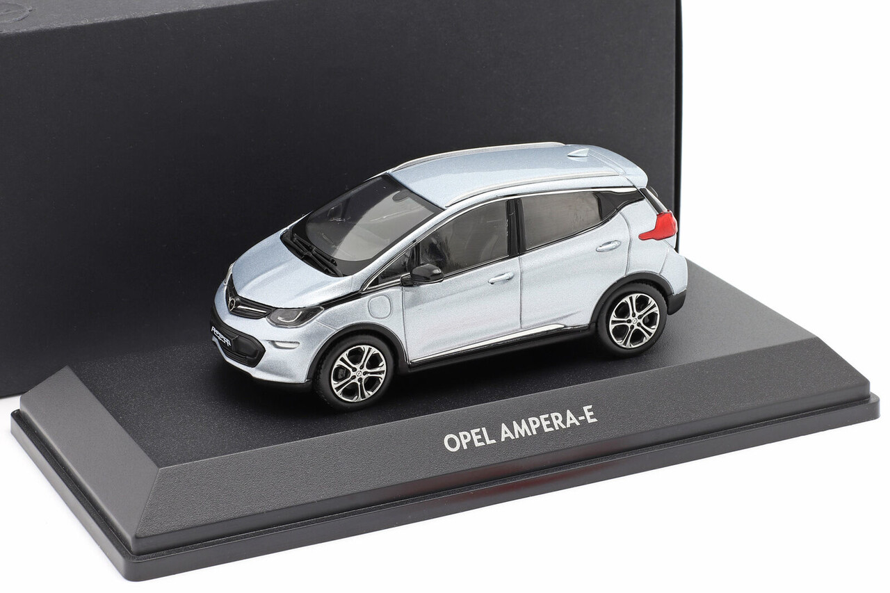 Opel Opel Ampera-E - 1:43 - iScale Opel Opel Ampera-E - 1:43 - iScale