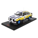 Ford Ford Escort MKII RS 1800 #7 Rally Acropolis 1979 - 1:18 - IXO Models