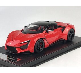 W Motors W Motors Fenyr Supersport - 1:18 - SophiArt W Motors W Motors Fenyr Supersport - 1:18 - SophiArt