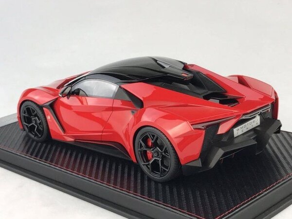 W Motors W Motors Fenyr Supersport - 1:18 - SophiArt W Motors W Motors Fenyr Supersport - 1:18 - SophiArt