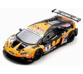Lamborghini Lamborghini Huracán GT3 EVO #16 GRT Grasser Racing Team 24H Spa 2021 - 1:43 - Spark Lamborghini Lamborghini Huracán GT3 EVO #16 GRT Grasser Racing Team 24H Spa 2021 - 1:43 - Spark