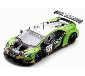 Lamborghini Lamborghini Huracán GT3 EVO #29 Raton Racing by Target 24H Spa 2019 - 1:43 - Spark Lamborghini Lamborghini Huracán GT3 EVO #29 Raton Racing by Target 24H Spa 2019 - 1:43 - Spark