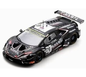Lamborghini Lamborghini Huracán GT3 EVO #78 Barwell Motorsport 24H Spa 2019 - 1:43 - Spark Lamborghini Lamborghini Huracán GT3 EVO #78 Barwell Motorsport 24H Spa 2019 - 1:43 - Spark