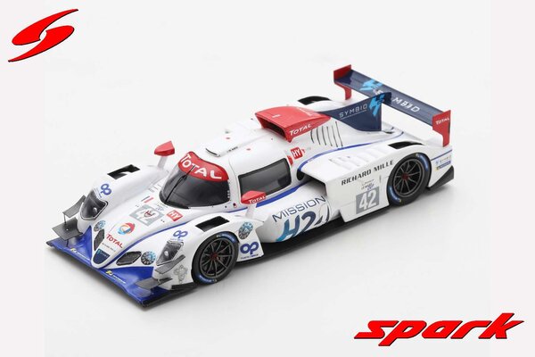 Oreca Oreca H24 #42 24H Le Mans 2020 - 1:18 - Spark