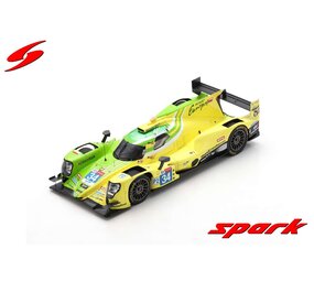 Oreca Oreca 07 #34 Inter Europol Competition 10th 24H Le Mans 2021 - 1:18 - Spark Oreca Oreca 07 #34 Inter Europol Competition 10th 24H Le Mans 2021 - 1:18 - Spark