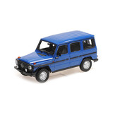 Mercedes-Benz Mercedes-Benz G-Model (LWB) 1980 - 1:18 - Minichamps Mercedes-Benz Mercedes-Benz G-Model (LWB) 1980 - 1:18 - Minichamps