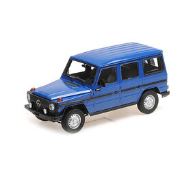 Mercedes-Benz Mercedes-Benz G-Model (LWB) 1980 - 1:18 - Minichamps Mercedes-Benz Mercedes-Benz G-Model (LWB) 1980 - 1:18 - Minichamps