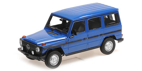 Mercedes-Benz Mercedes-Benz G-Model (LWB) 1980 - 1:18 - Minichamps