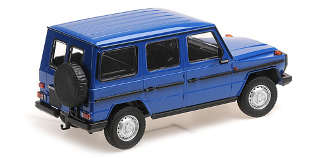 Mercedes-Benz Mercedes-Benz G-Model (LWB) 1980 - 1:18 - Minichamps