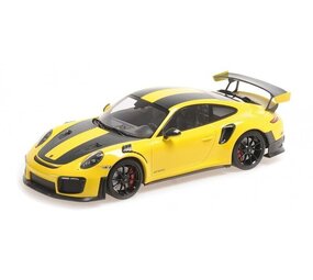 Porsche Porsche 911 (991.2) GT2 RS 2018 - 1:18 - Minichamps Porsche Porsche 911 (991.2) GT2 RS 2018 - 1:18 - Minichamps