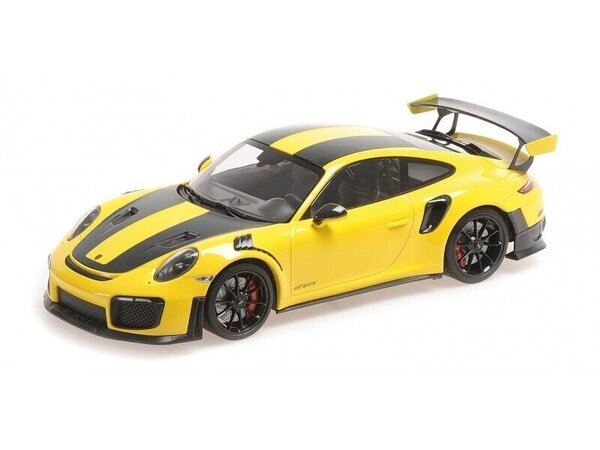 Porsche Porsche 911 (991.2) GT2 RS 2018 - 1:18 - Minichamps Porsche Porsche 911 (991.2) GT2 RS 2018 - 1:18 - Minichamps