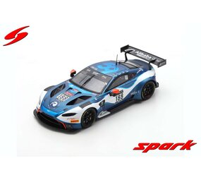 Aston Martin Aston Martin Vantage AMR GT3 #188 Garage 59 3rd Pro-AM Cup 24H Spa 2020 - 1:43 - Spark Aston Martin Aston Martin Vantage AMR GT3 #188 Garage 59 3rd Pro-AM Cup 24H Spa 2020 - 1:43 - Spark