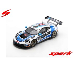 Porsche Porsche 911 GT3 R #47 KCMG 24H Spa 2020 - 1:43 - Spark Porsche Porsche 911 GT3 R #47 KCMG 24H Spa 2020 - 1:43 - Spark
