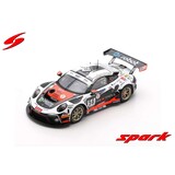 Porsche Porsche 911 GT3 R #56 Dinamic Motorsport 24H Spa 2020 - 1:43 - Spark