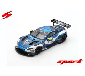 Aston Martin Aston Martin Vantage AMR GT3 #159 Garage 59 24H Spa 2020 - 1:43 - Spark Aston Martin Aston Martin Vantage AMR GT3 #159 Garage 59 24H Spa 2020 - 1:43 - Spark