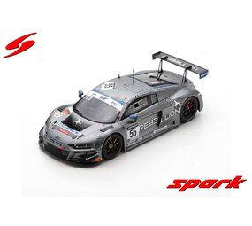 Audi Audi R8 LMS GT3 #55 Attempo Racing 24H Spa 2020 - 1:43 - Spark Audi Audi R8 LMS GT3 #55 Attempo Racing 24H Spa 2020 - 1:43 - Spark