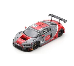 Audi Audi R8 LMS GT3 #99 Attempo Racing 24H Spa 2021 - 1:43 - Spark Audi Audi R8 LMS GT3 #99 Attempo Racing 24H Spa 2021 - 1:43 - Spark