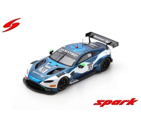 Aston Martin Aston Martin Vantage AMR GT3 #95 Garage 59 3rd 24H Spa 2021 - 1:43 - Spark Aston Martin Aston Martin Vantage AMR GT3 #95 Garage 59 3rd 24H Spa 2021 - 1:43 - Spark