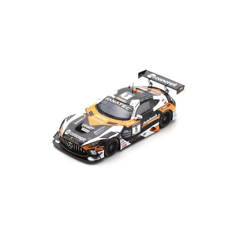 Mercedes-Benz Mercedes-Benz AMG GT3 #5 HRT 24H Spa 2021 - 1:43 - Spark Mercedes-Benz Mercedes-Benz AMG GT3 #5 HRT 24H Spa 2021 - 1:43 - Spark