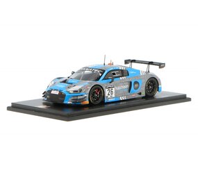 Audi Audi R8 LMS GT3 #26 Sainteloc Racing 24H Spa 2021 - 1:43 - Spark Audi Audi R8 LMS GT3 #26 Sainteloc Racing 24H Spa 2021 - 1:43 - Spark