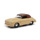 Porsche Porsche 356 Gmünd Cabriolet Geschlossen - 1:18 - Schuco Porsche Porsche 356 Gmünd Cabriolet Geschlossen - 1:18 - Schuco