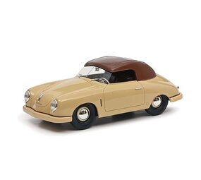 Porsche Porsche 356 Gmünd Cabriolet Geschlossen - 1:18 - Schuco Porsche Porsche 356 Gmünd Cabriolet Geschlossen - 1:18 - Schuco