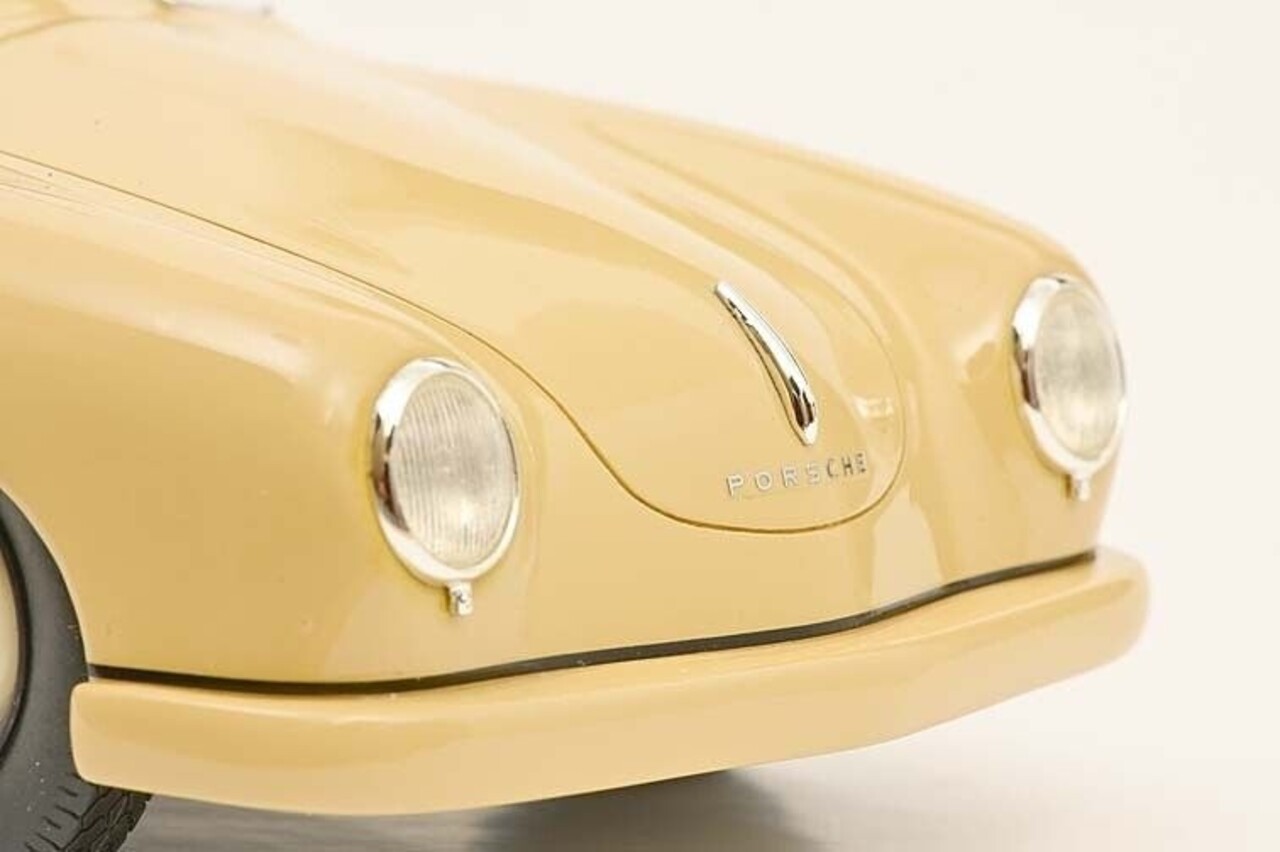 Porsche Porsche 356 Gmünd Cabriolet Geschlossen - 1:18 - Schuco Porsche Porsche 356 Gmünd Cabriolet Geschlossen - 1:18 - Schuco