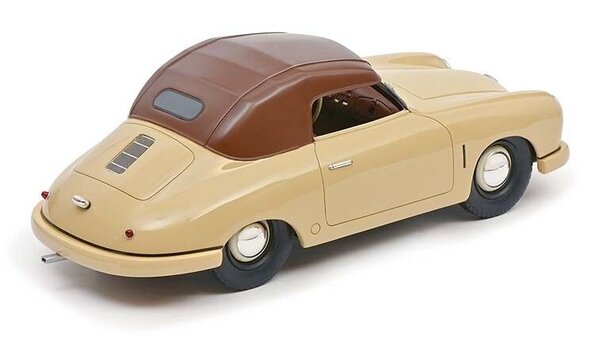 Porsche Porsche 356 Gmünd Cabriolet Geschlossen - 1:18 - Schuco Porsche Porsche 356 Gmünd Cabriolet Geschlossen - 1:18 - Schuco