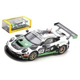Porsche Porsche 911 GT3 R #54 Dinamic Motorsport 24H Spa 2021 - 1:43 - Spark Porsche Porsche 911 GT3 R #54 Dinamic Motorsport 24H Spa 2021 - 1:43 - Spark