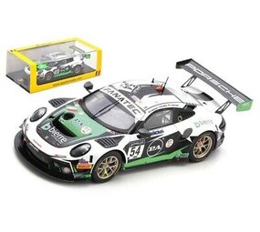Porsche Porsche 911 GT3 R #54 Dinamic Motorsport 24H Spa 2021 - 1:43 - Spark Porsche Porsche 911 GT3 R #54 Dinamic Motorsport 24H Spa 2021 - 1:43 - Spark