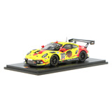 Porsche Porsche 911 GT3 R #166 Haegeli by T2 Racing Winner AM Class 24H Spa 2021 - 1:43 - Spark Porsche Porsche 911 GT3 R #166 Haegeli by T2 Racing Winner AM Class 24H Spa 2021 - 1:43 - Spark