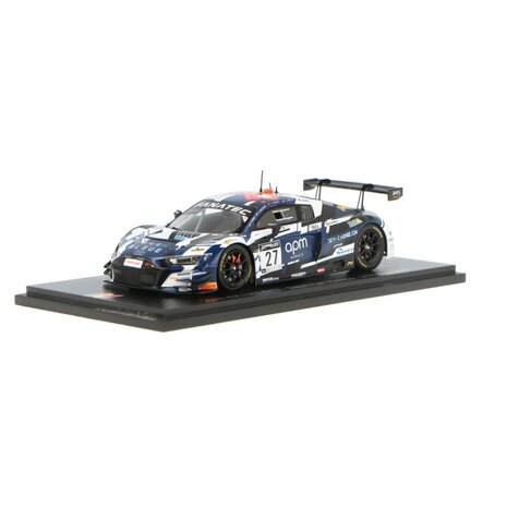 Audi Audi R8 LMS GT3 #27 Sainteloc Racing 24H Spa 2021 - 1:43 - Spark