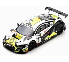 Audi Audi R8 LMS GT3 #31 Team WRT 24H Spa 2021 - 1:43 - Spark Audi Audi R8 LMS GT3 #31 Team WRT 24H Spa 2021 - 1:43 - Spark