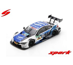 BMW BMW M4 Samsung DTM #25 BMW Team RMR Hockenheim (D) 2018 - 1:43 - Spark BMW BMW M4 Samsung DTM #25 BMW Team RMR Hockenheim (D) 2018 - 1:43 - Spark