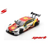 BMW BMW M4 Shell DTM #15 BMW Team RMG Hockenheim (D) 2018 - 1:43 - Spark BMW BMW M4 Shell DTM #15 BMW Team RMG Hockenheim (D) 2018 - 1:43 - Spark
