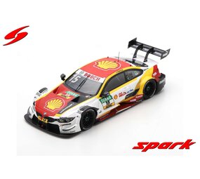 BMW BMW M4 Shell DTM #15 BMW Team RMG Hockenheim (D) 2018 - 1:43 - Spark BMW BMW M4 Shell DTM #15 BMW Team RMG Hockenheim (D) 2018 - 1:43 - Spark