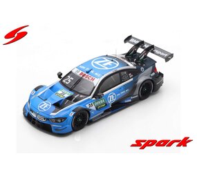BMW BMW M4 ZF DTM #25 BMW Team RBM Hockenheim (D) 2020 - 1:43 - Spark BMW BMW M4 ZF DTM #25 BMW Team RBM Hockenheim (D) 2020 - 1:43 - Spark