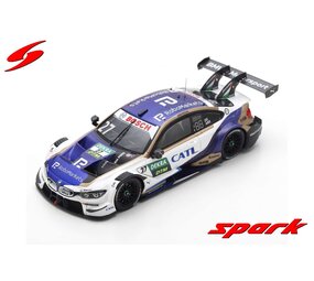 BMW BMW M4 CATL DTM #27 BMW Team RMR Hockenheim (D) 2020 - 1:43 - Spark BMW BMW M4 CATL DTM #27 BMW Team RMR Hockenheim (D) 2020 - 1:43 - Spark