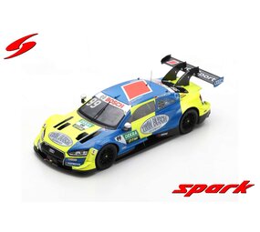 Audi Audi RS 5 DTM #99 Audi Sport Team Phoenix 2020 - 1:43 - Spark Audi Audi RS 5 DTM #99 Audi Sport Team Phoenix 2020 - 1:43 - Spark