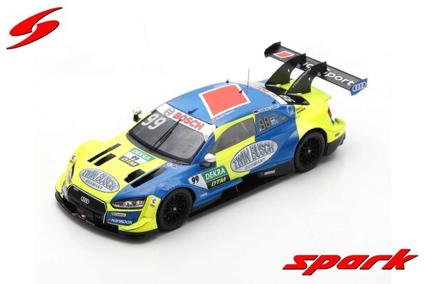 Audi Audi RS 5 DTM #99 Audi Sport Team Phoenix 2020 - 1:43 - Spark Audi Audi RS 5 DTM #99 Audi Sport Team Phoenix 2020 - 1:43 - Spark