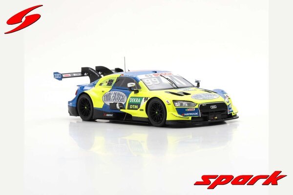 Audi Audi RS 5 DTM #99 Audi Sport Team Phoenix 2020 - 1:43 - Spark Audi Audi RS 5 DTM #99 Audi Sport Team Phoenix 2020 - 1:43 - Spark