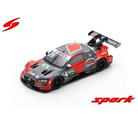 Audi Audi RS 5 DTM #28 Audi Sport Team Phoenix 2020 - 1:43 - Spark Audi Audi RS 5 DTM #28 Audi Sport Team Phoenix 2020 - 1:43 - Spark