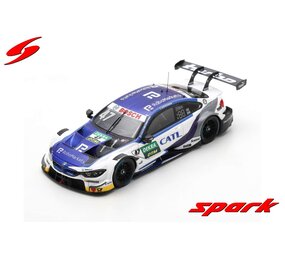 BMW BMW M4 CATL DTM #47 BMW Team RBM Hockenheim 2019 - 1:43 - Spark BMW BMW M4 CATL DTM #47 BMW Team RBM Hockenheim 2019 - 1:43 - Spark