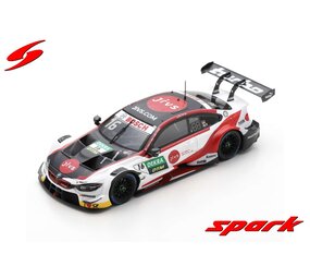 BMW BMW M4 JiVS DTM #16 BMW Team RMG Hockenheim (D) 2019 - 1:43 - Spark BMW BMW M4 JiVS DTM #16 BMW Team RMG Hockenheim (D) 2019 - 1:43 - Spark