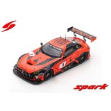 Mercedes-Benz Mercedes-Benz AMG GT3 #8 GetSpeed Performance 24H Nürburgring 2020 - 1:43 - Spark Mercedes-Benz Mercedes-Benz AMG GT3 #8 GetSpeed Performance 24H Nürburgring 2020 - 1:43 - Spark